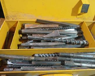 October 25th Picker sale