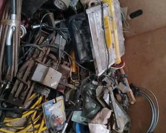 October 25th Picker sale