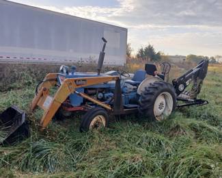 October 25th Picker sale