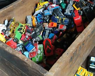 October 25th Picker sale