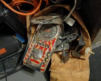 October 25th Picker sale