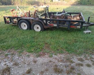 October 25th Picker sale