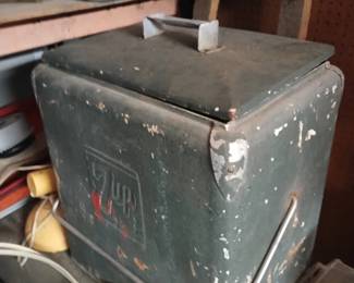 October 25th Picker sale