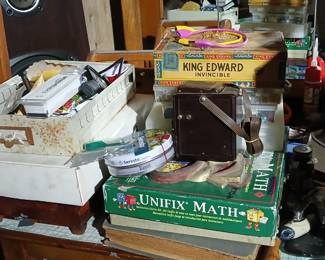 October 25th Picker sale