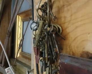 October 25th Picker sale