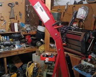October 25th Picker sale