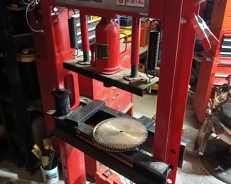 October 25th Picker sale