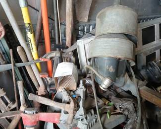 October 25th Picker sale