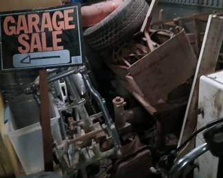 October 25th Picker sale