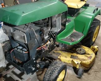 October 25th Picker sale