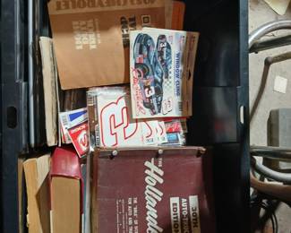 October 25th Picker sale