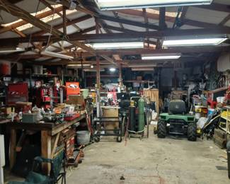 October 25th Picker sale