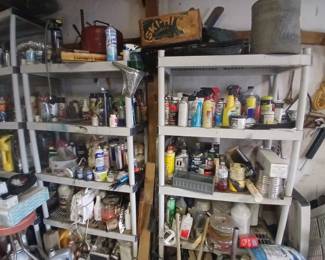 October 25th Picker sale