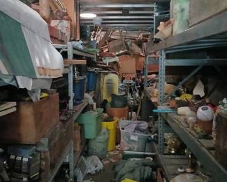 October 25th Picker sale