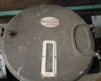 October 25th Picker sale