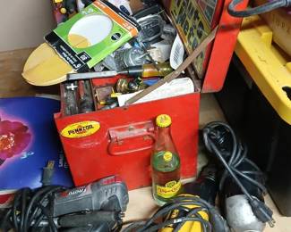 October 25th Picker sale