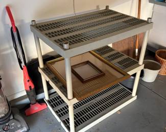 Utility Shelving