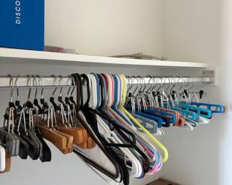 Closet Hangers
