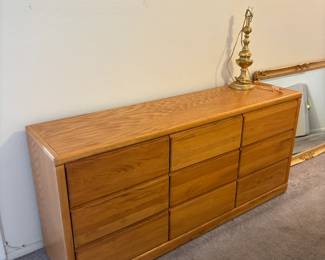 Wide Dresser