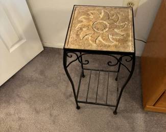 Decorative Accent Table Top