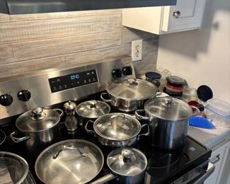 Pots And Pans