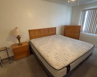 Bed And Bedroom Furniture Alternate View