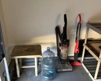 Vacuums And Household Items