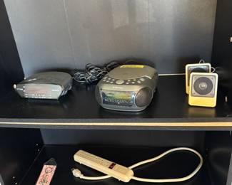 Portable Audio And Telephone