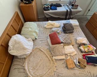 Bedding And Household Linens