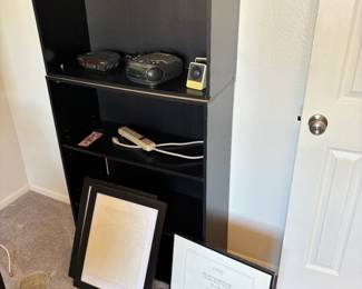 Shelf Electronics And Frames