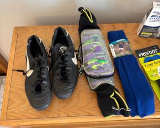 Shoes And Accessories