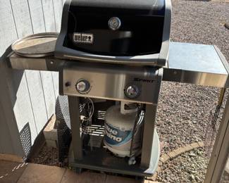 Outdoor Grill