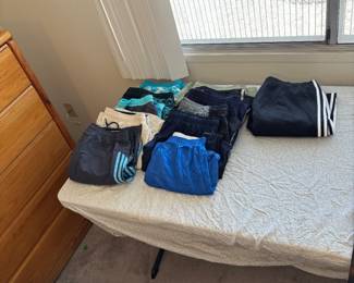 Folded Clothing