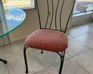Upholstered Dining Chair