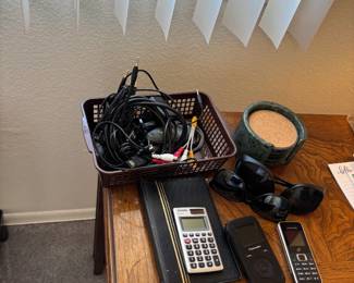 Cords And Electronic Accessories