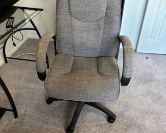 Upholstered Office Chair