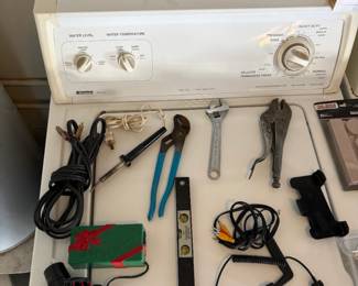 Hand Tools And Cords