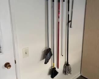 Long Handled Household Tools