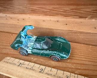 1969 Hot Wheels Redline Lola GT70