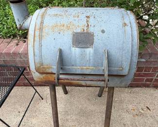 Oklahoma Joe's Offset Smoker