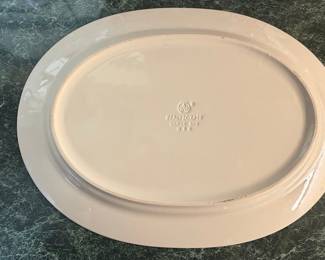 Pfaltzgraff Oval Serving Platter