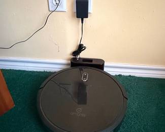Amarey Robot Vacuum