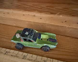 Hot Wheels Redline Python