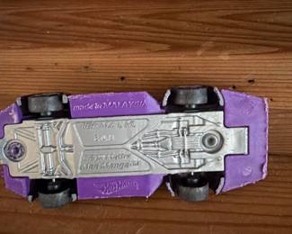 Hot Wheels 'Mad Manga' Die-Cast Car
