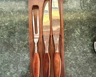 Town & Country by Washington Forge Carving Set