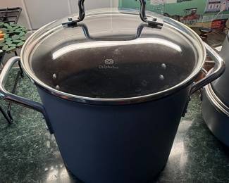 Calphalon Commercial Hard-Anodized 8-Quart Stock Pot