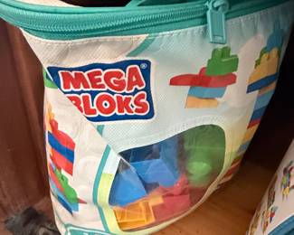 Mega Bloks First Builders 80-Piece Building Set