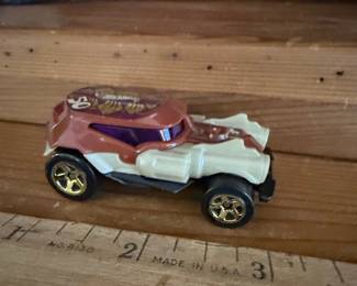 Hot Wheels 50th Anniversary Shell Shock
