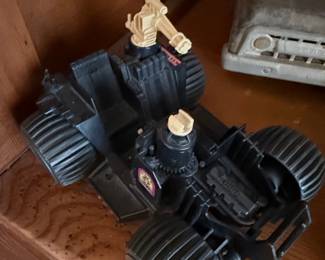 1982 Hasbro G.I. Joe Desert Scorpion Vehicle