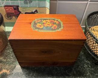 Pilgrim Art Box